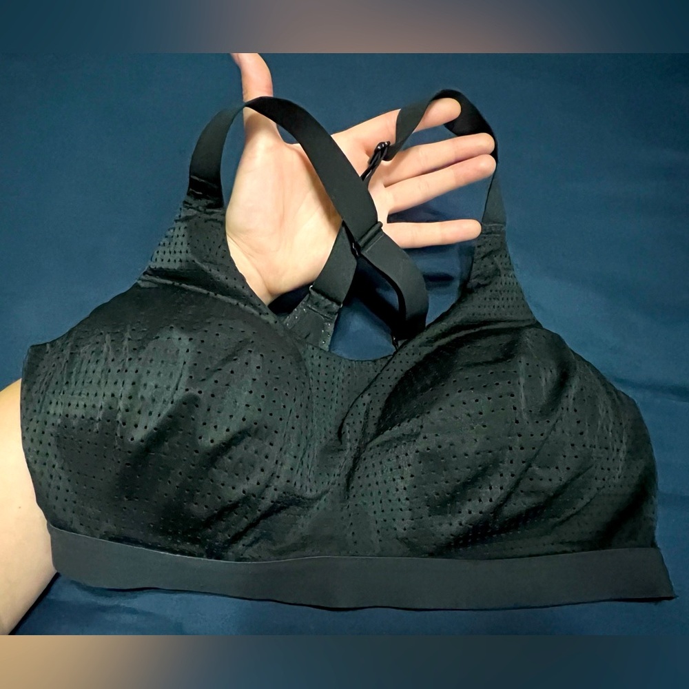 Victoria secret lightweight sports bra.